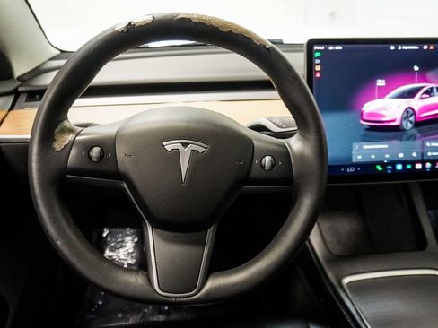 Used 2022 Tesla Model 3 Long Range AWD/4WD image 13