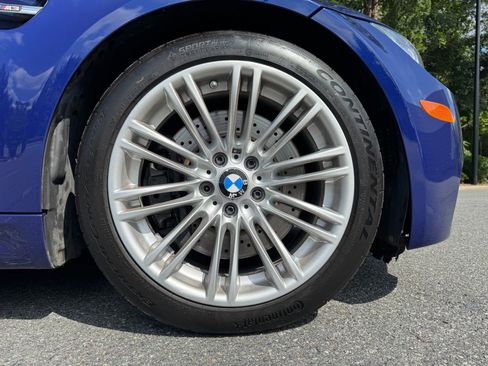 Used 2012 BMW M3 Convertible RWD image 55