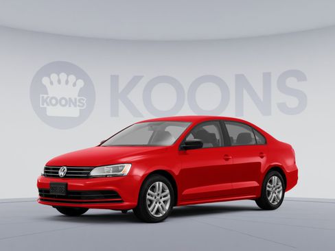 Used 2015 Volkswagen Jetta S FWD image 1