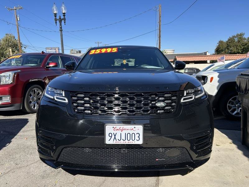 Used 2022 Land Rover Range Rover Velar R-Dynamic S AWD/4WD image 2