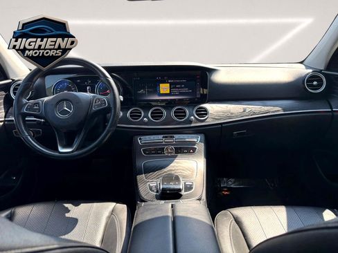 Used 2018 Mercedes-Benz E 300 w/ Premium 1 Package image 14