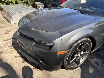 Used 2015 Chevrolet Camaro LT w/ Rear Vision Package