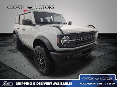 Used 2022 Ford Bronco 4-Door