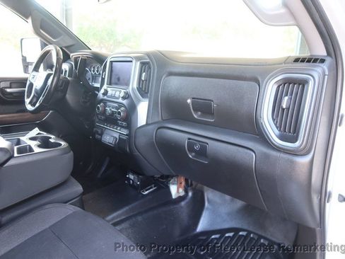 Used 2021 Chevrolet Silverado 2500 LT w/ All Star Edition AWD/4WD image 23