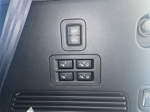 New 2026 Nissan Armada PRO-4X w/ Captain's Chari Seat Package image 18