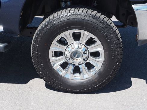 Used 2012 Ford F350 Lariat w/ Chrome Pkg AWD/4WD image 10