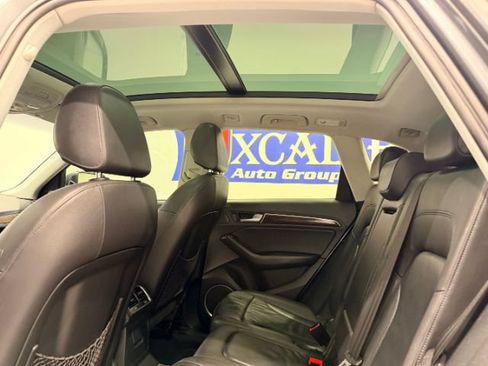 Used 2016 Audi Q5 2.0T Premium Plus w/ Technology Package AWD/4WD image 37
