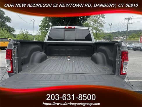 Used 2020 RAM 2500 Tradesman AWD/4WD image 7