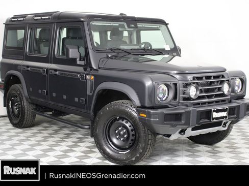 New 2026 INEOS Grenadier AWD/4WD image 1