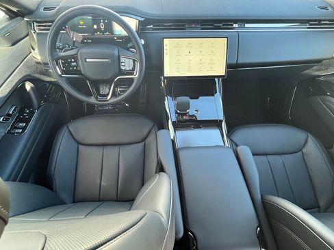New 2026 Land Rover Range Rover Sport Dynamic SE AWD/4WD image 31