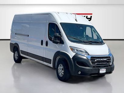 Used 2024 RAM ProMaster 2500 w/ Quick Order Package 22G SLT