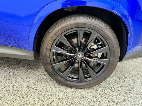 Used 2022 Lexus NX 450h+ F Sport w/ Vision Package AWD/4WD image 9