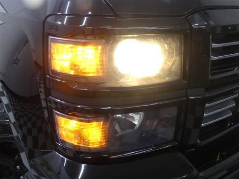 Used 2015 Chevrolet Silverado 1500 LTZ Z71 w/ Midnight Edition image 13