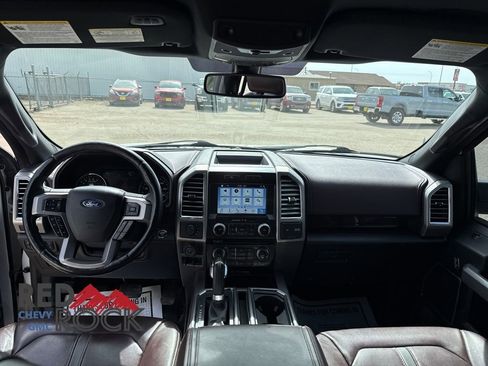 Used 2017 Ford F150 Platinum w/ Trailer Tow Package image 29