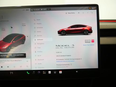 Used 2026 Tesla Model 3 AWD/4WD image 18