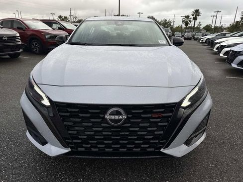 New 2026 Nissan Altima 2.5 SR FWD image 9