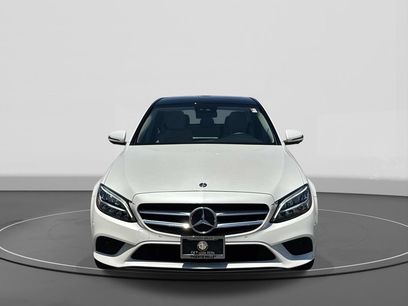 Used 2021 Mercedes-Benz C 300 4MATIC Sedan w/ Premium Package