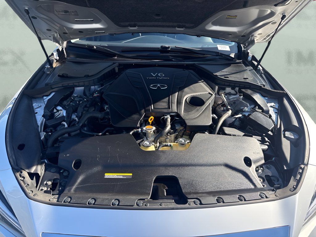 Used 2020 INFINITI Q50 Luxe RWD image 27