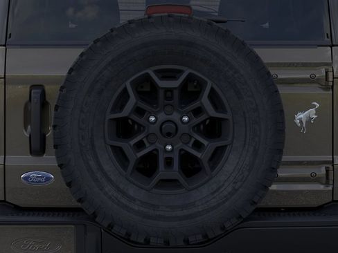 New 2026 Ford Bronco Badlands AWD/4WD image 24