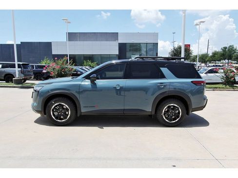 New 2026 Nissan Pathfinder Rock Creek AWD/4WD image 3