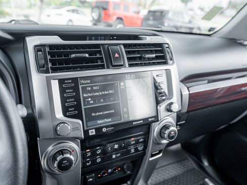 Used 2020 Toyota 4Runner Limited image 29