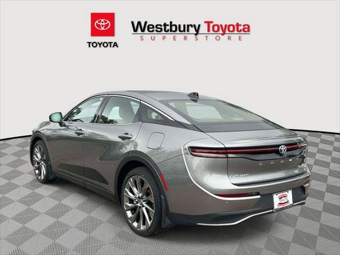 Certified 2026 Toyota Crown w/ Advanced Technology Package AWD/4WD image 10