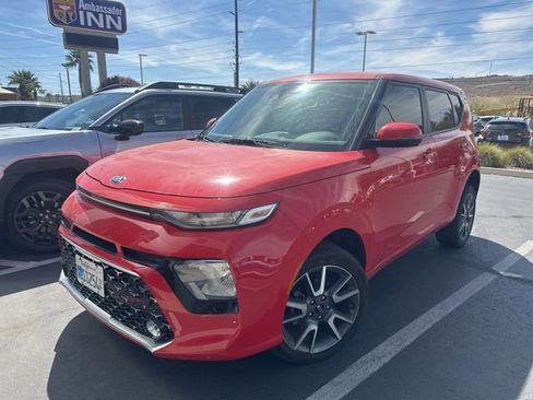 Used 2020 Kia Soul GT-Line image 1