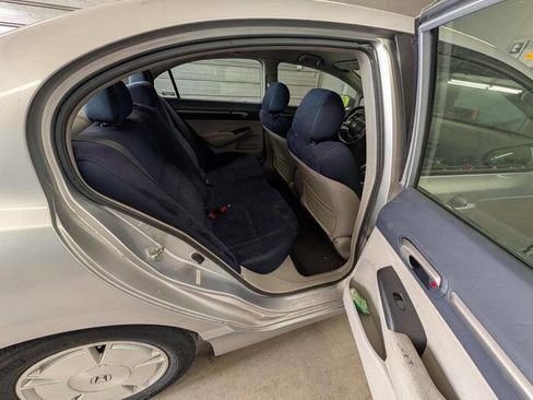 Used 2008 Honda Civic Hybrid Sedan image 27