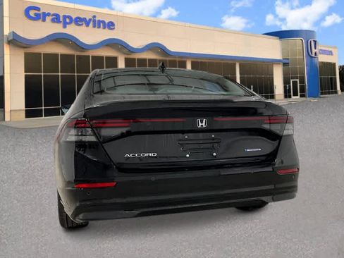 New 2025 Honda Accord EX-L image 4