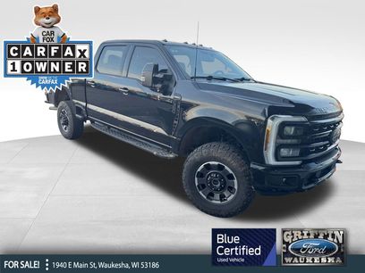 Certified 2024 Ford F350 Lariat w/ Lariat Ultimate Package