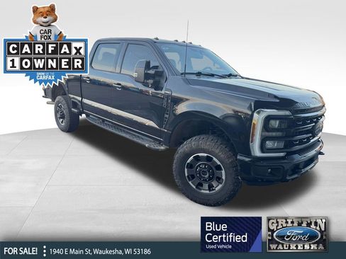 Certified 2024 Ford F350 Lariat w/ Lariat Ultimate Package image 1