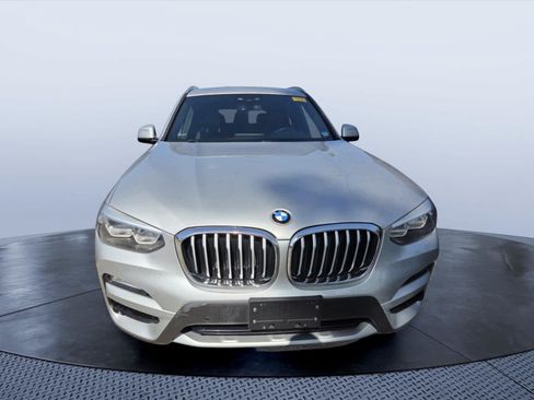 Used 2019 BMW X3 xDrive30i AWD/4WD image 2