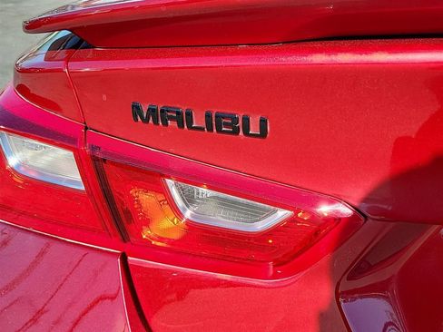 Certified 2023 Chevrolet Malibu RS image 21