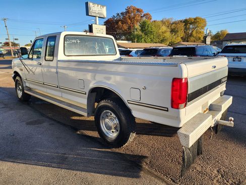 Used 1995 Ford F250 4x4 SuperCab image 5