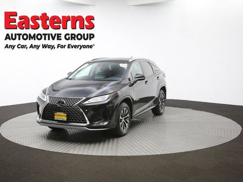 Used 2022 Lexus RX 450h AWD w/ Premium Package image 54