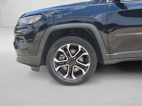 Used 2023 Jeep Compass Limited w/ Sun and Sound Group AWD/4WD image 19