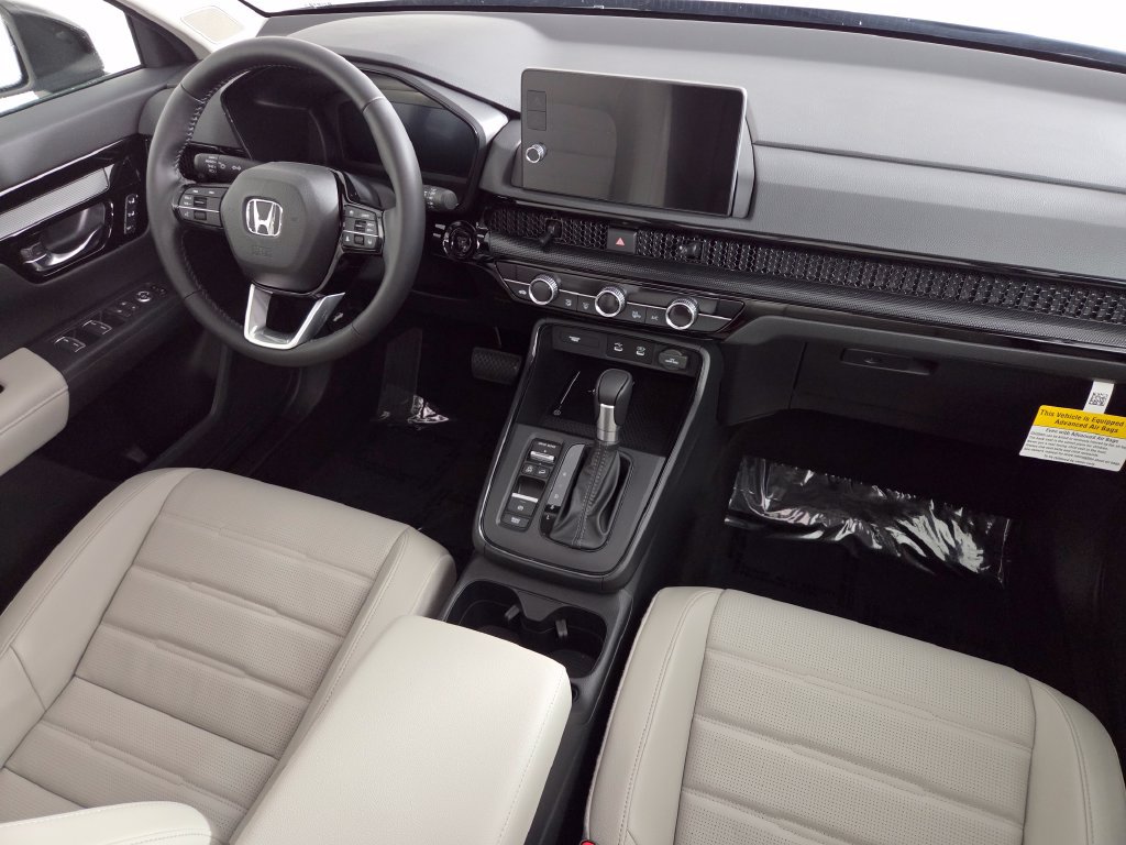 New 2027 Honda CR-V EX-L image 16