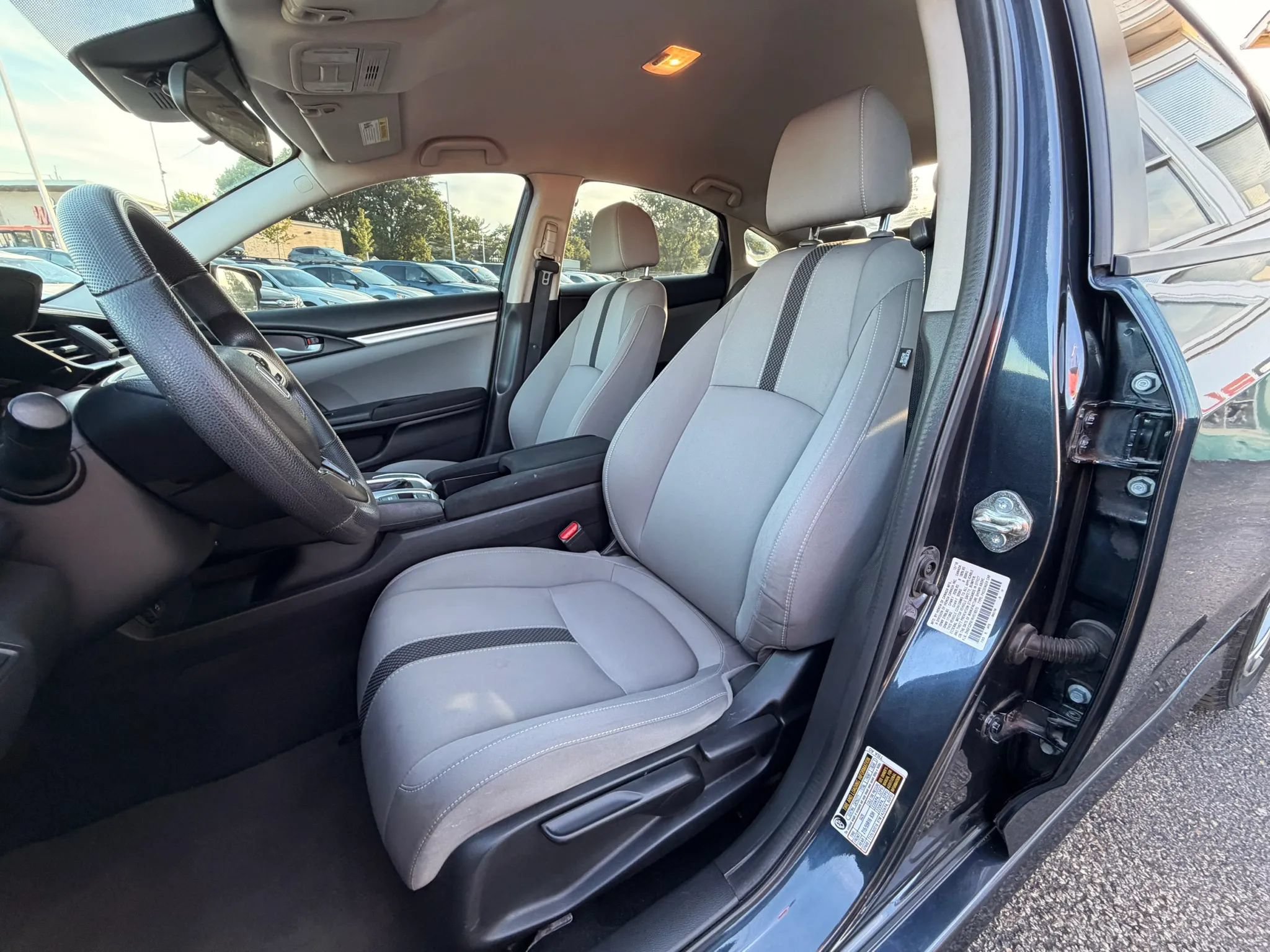Used 2019 Honda Civic LX image 11