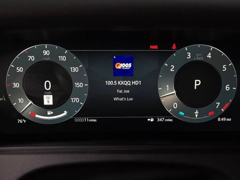 New 2026 Land Rover Range Rover Velar Belgravia AWD/4WD image 32