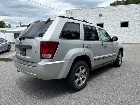 Used 2008 Jeep Grand Cherokee Laredo AWD/4WD image 6