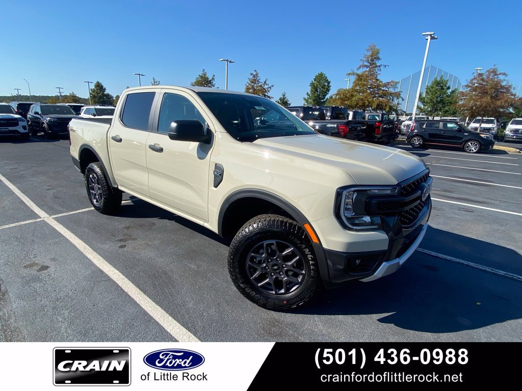New 2026 Ford Ranger XLT w/ Equipment Group 301A High RWD image 1