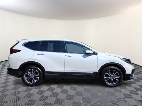 Used 2021 Honda CR-V EX-L image 7