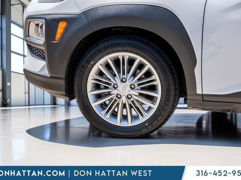 Used 2021 Hyundai Kona SEL Plus FWD image 34