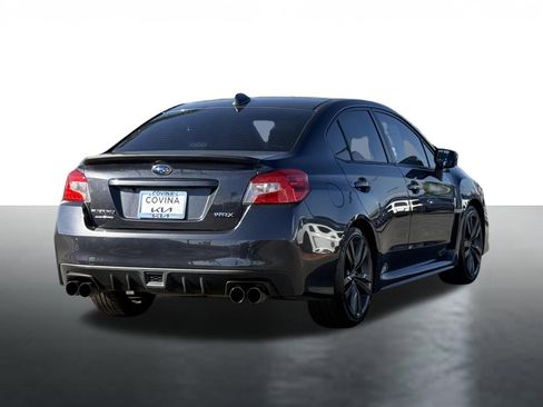 Used 2016 Subaru WRX Premium image 8