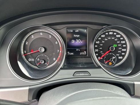 Used 2021 Volkswagen Atlas SE AWD/4WD image 12