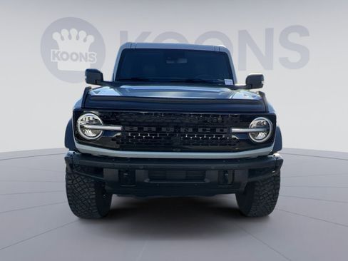 Used 2023 Ford Bronco Wildtrak image 11