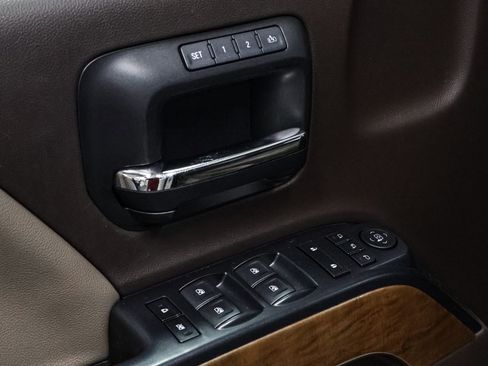 Used 2018 Chevrolet Silverado 1500 LTZ w/ LTZ Plus Package image 22