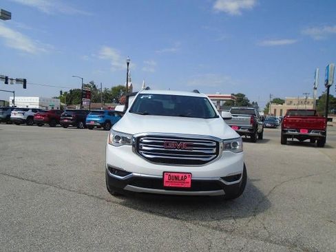 Used 2019 GMC Acadia SLT AWD/4WD image 2