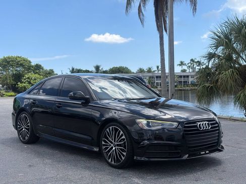 Used 2018 Audi A6 2.0T Premium w/ 20" Black Optic Wheel Package FWD image 7