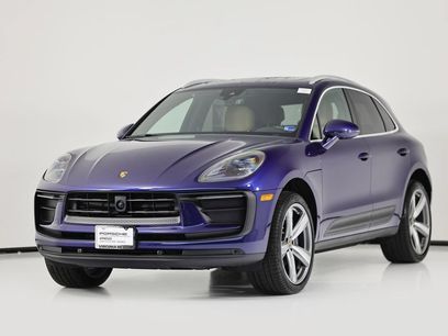 Certified 2026 Porsche Macan